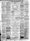 Leominster News and North West Herefordshire & Radnorshire Advertiser Friday 12 November 1886 Page 4