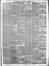 Leominster News and North West Herefordshire & Radnorshire Advertiser Friday 19 November 1886 Page 3