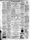 Leominster News and North West Herefordshire & Radnorshire Advertiser Friday 19 November 1886 Page 4