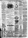 Leominster News and North West Herefordshire & Radnorshire Advertiser Friday 26 November 1886 Page 2