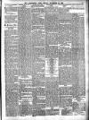 Leominster News and North West Herefordshire & Radnorshire Advertiser Friday 26 November 1886 Page 5