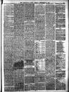 Leominster News and North West Herefordshire & Radnorshire Advertiser Friday 24 December 1886 Page 3