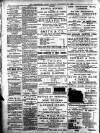 Leominster News and North West Herefordshire & Radnorshire Advertiser Friday 24 December 1886 Page 4