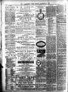 Leominster News and North West Herefordshire & Radnorshire Advertiser Friday 31 December 1886 Page 2