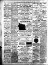 Leominster News and North West Herefordshire & Radnorshire Advertiser Friday 31 December 1886 Page 4