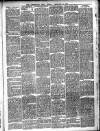 Leominster News and North West Herefordshire & Radnorshire Advertiser Friday 18 February 1887 Page 3