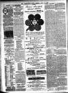 Leominster News and North West Herefordshire & Radnorshire Advertiser Friday 15 July 1887 Page 2