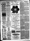Leominster News and North West Herefordshire & Radnorshire Advertiser Friday 22 July 1887 Page 2