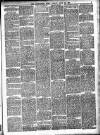 Leominster News and North West Herefordshire & Radnorshire Advertiser Friday 29 July 1887 Page 3