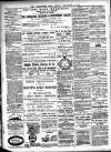 Leominster News and North West Herefordshire & Radnorshire Advertiser Friday 02 September 1887 Page 4