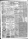 Leominster News and North West Herefordshire & Radnorshire Advertiser Friday 09 September 1887 Page 4
