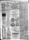Leominster News and North West Herefordshire & Radnorshire Advertiser Friday 16 September 1887 Page 2