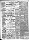 Leominster News and North West Herefordshire & Radnorshire Advertiser Friday 23 September 1887 Page 4