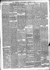 Leominster News and North West Herefordshire & Radnorshire Advertiser Friday 23 September 1887 Page 5