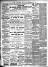 Leominster News and North West Herefordshire & Radnorshire Advertiser Friday 30 September 1887 Page 4