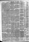 Leominster News and North West Herefordshire & Radnorshire Advertiser Friday 14 October 1887 Page 6