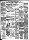 Leominster News and North West Herefordshire & Radnorshire Advertiser Friday 21 October 1887 Page 4