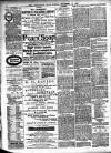 Leominster News and North West Herefordshire & Radnorshire Advertiser Friday 11 November 1887 Page 2