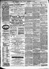 Leominster News and North West Herefordshire & Radnorshire Advertiser Friday 18 November 1887 Page 2