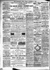 Leominster News and North West Herefordshire & Radnorshire Advertiser Friday 18 November 1887 Page 4