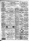 Leominster News and North West Herefordshire & Radnorshire Advertiser Friday 25 November 1887 Page 4