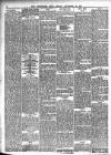 Leominster News and North West Herefordshire & Radnorshire Advertiser Friday 25 November 1887 Page 8