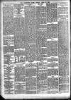 Leominster News and North West Herefordshire & Radnorshire Advertiser Friday 20 April 1888 Page 8