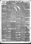 Leominster News and North West Herefordshire & Radnorshire Advertiser Friday 02 November 1888 Page 7