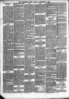 Leominster News and North West Herefordshire & Radnorshire Advertiser Friday 02 November 1888 Page 8