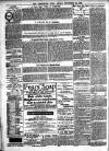 Leominster News and North West Herefordshire & Radnorshire Advertiser Friday 23 November 1888 Page 2