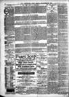 Leominster News and North West Herefordshire & Radnorshire Advertiser Friday 30 November 1888 Page 2