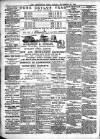 Leominster News and North West Herefordshire & Radnorshire Advertiser Friday 30 November 1888 Page 4