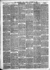 Leominster News and North West Herefordshire & Radnorshire Advertiser Friday 30 November 1888 Page 6