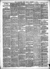 Leominster News and North West Herefordshire & Radnorshire Advertiser Friday 30 November 1888 Page 7