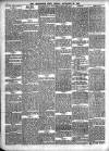 Leominster News and North West Herefordshire & Radnorshire Advertiser Friday 30 November 1888 Page 8