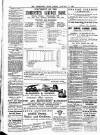 Leominster News and North West Herefordshire & Radnorshire Advertiser Friday 11 January 1889 Page 4