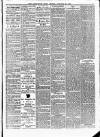 Leominster News and North West Herefordshire & Radnorshire Advertiser Friday 18 January 1889 Page 5