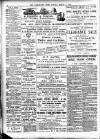 Leominster News and North West Herefordshire & Radnorshire Advertiser Friday 01 March 1889 Page 4