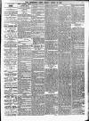 Leominster News and North West Herefordshire & Radnorshire Advertiser Friday 15 March 1889 Page 5