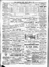 Leominster News and North West Herefordshire & Radnorshire Advertiser Friday 05 April 1889 Page 4