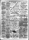 Leominster News and North West Herefordshire & Radnorshire Advertiser Friday 26 July 1889 Page 4