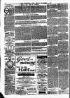 Leominster News and North West Herefordshire & Radnorshire Advertiser Friday 01 November 1889 Page 2
