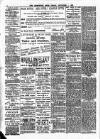 Leominster News and North West Herefordshire & Radnorshire Advertiser Friday 01 November 1889 Page 4