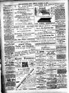 Leominster News and North West Herefordshire & Radnorshire Advertiser Friday 17 January 1890 Page 4