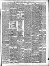 Leominster News and North West Herefordshire & Radnorshire Advertiser Friday 24 January 1890 Page 5