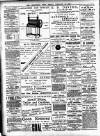 Leominster News and North West Herefordshire & Radnorshire Advertiser Friday 28 February 1890 Page 4