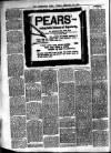 Leominster News and North West Herefordshire & Radnorshire Advertiser Friday 20 February 1891 Page 6