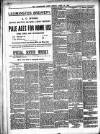 Leominster News and North West Herefordshire & Radnorshire Advertiser Friday 30 April 1897 Page 8