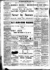 Leominster News and North West Herefordshire & Radnorshire Advertiser Friday 02 March 1900 Page 4