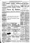 Leominster News and North West Herefordshire & Radnorshire Advertiser Friday 16 March 1900 Page 4